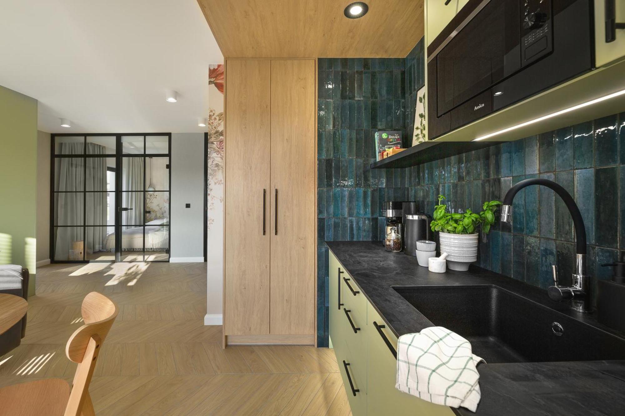 Apartamenty Na Lakach Кудова-Здруй Экстерьер фото