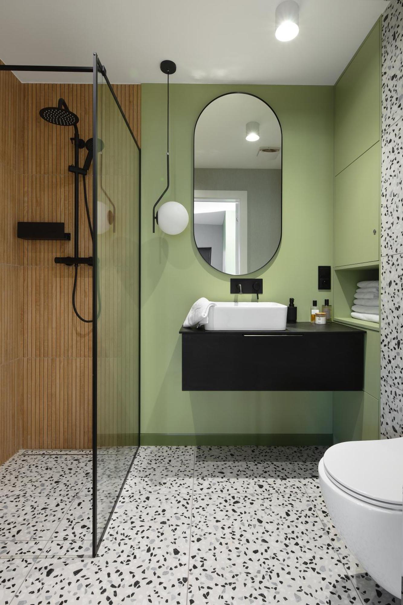 Apartamenty Na Lakach Кудова-Здруй Номер фото