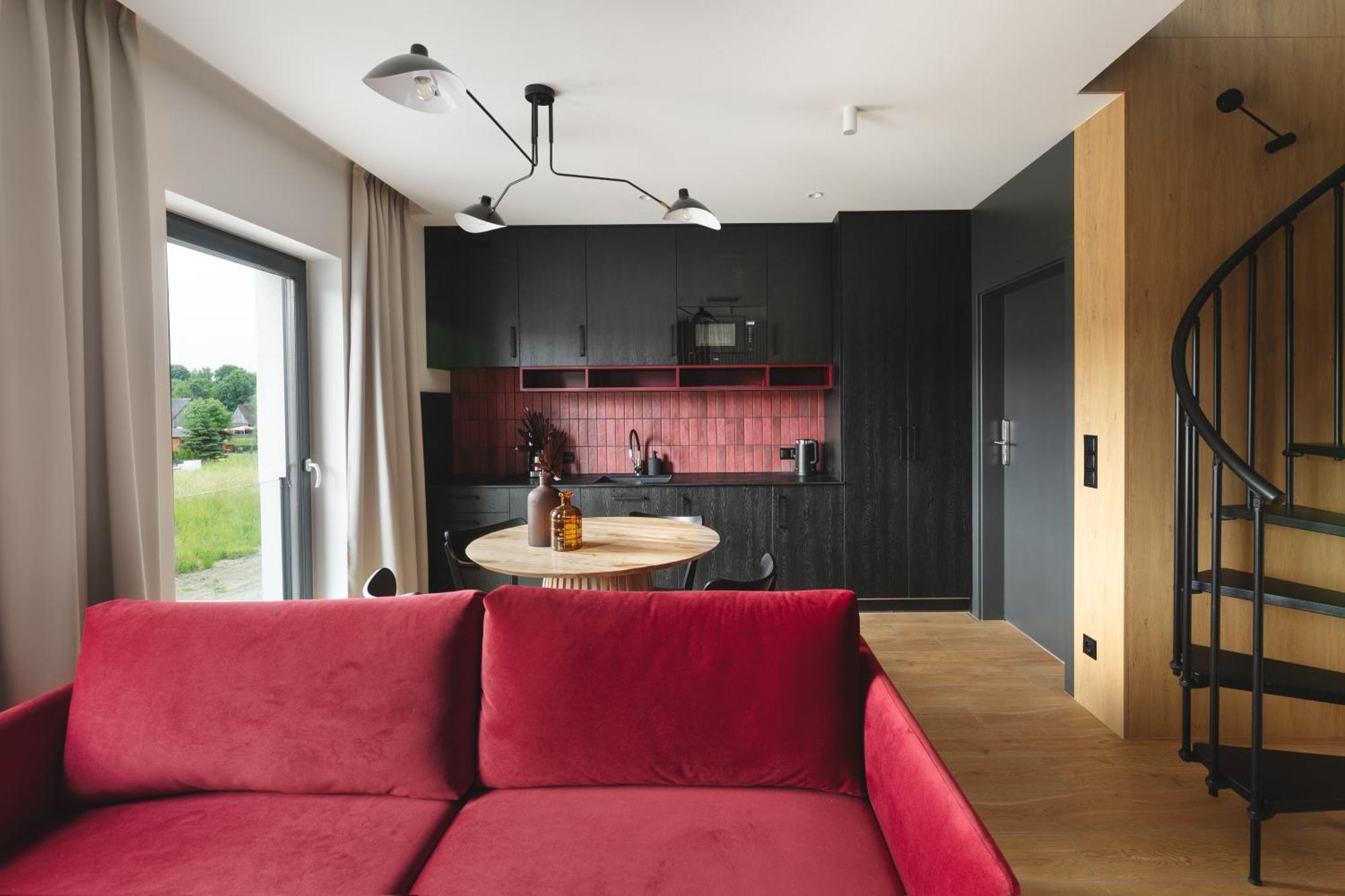 Apartamenty Na Lakach Кудова-Здруй Экстерьер фото